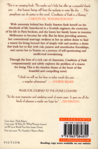 Conditions of Faith
