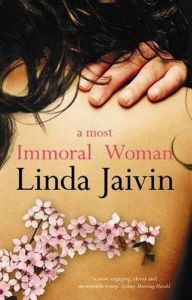 A Most Immoral Woman
