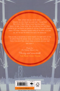 Fortune Smiles: Stories