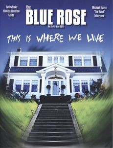 The Blue Rose Magazine, Vol. 1 #6, June 2018