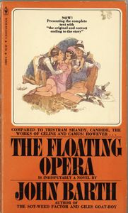 The Floating Opera