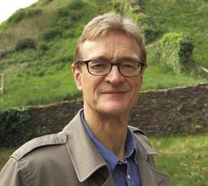 Nicholas Crane