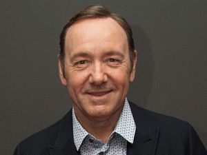 Kevin Spacey