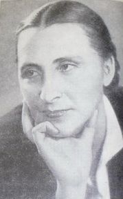 Анна Алексеевна Кардашова (Касаткина)
