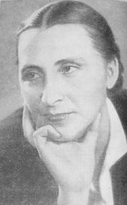Анна Алексеевна Кардашова (Касаткина)