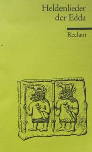 Heldenlieder der Edda