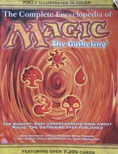 The Complete Encyclopedia of Magic: The Gathering