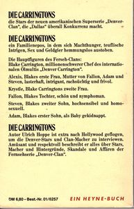 Die Carringtons