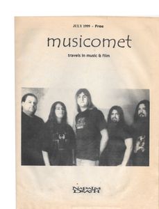 Musicomet #5