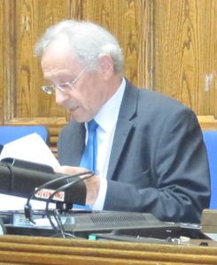 Stephen Sedley