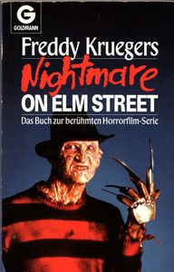 Freddy Kruegers Nightmare on Elm Street