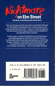Freddy Kruegers Nightmare on Elm Street