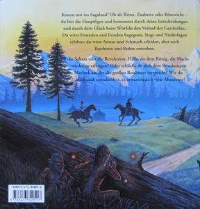 Sagaland Buch 1: Kampf um das Königreich