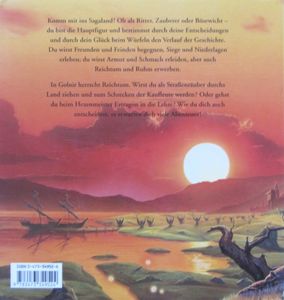 Sagaland Buch 2: Stadt des Goldes