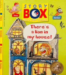 Story Box: Issue 155 (July/August 2011)