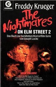 Freddy Krueger - The Nightmares on Elm Street 2
