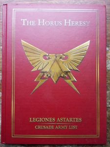 Legiones Astartes: Crusade Army List