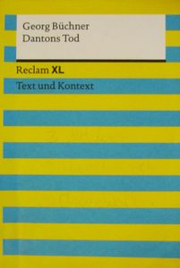 Georg Büchner Dantons Tod