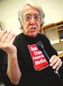 David Barsamian