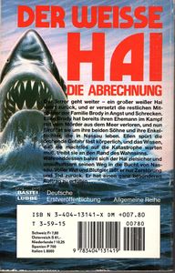 Der Weisse Hai: Die Abrechnung