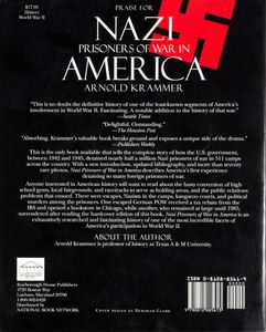 Nazi Prisoners of War in America