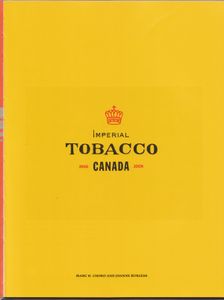 Imperial Tobacco Canada 1908 - 2008
