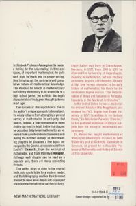 Episodes from the Early History of Mathematics