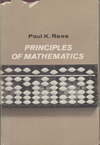 Principles of Mathematics