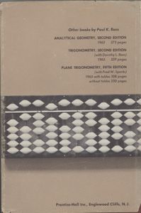 Principles of Mathematics