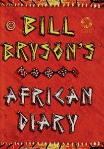Bill Bryson's African Diary