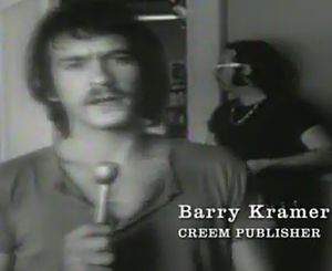 Barry Kramer