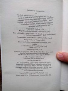 Life A User's Manual