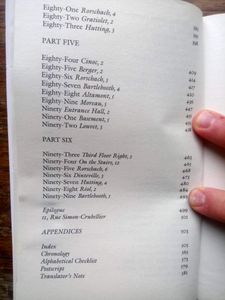 Life A User's Manual