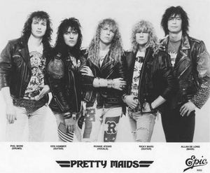 Pretty Maids