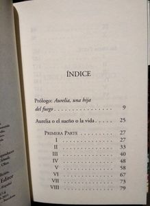 Aurelia, O El Sueño Y La Vida