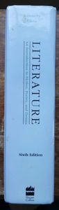Literature: An Introduction to Fiction, Poetry, and Drama, Sixth Edition