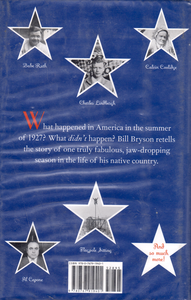 One Summer: America, 1927
