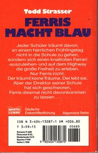 Ferris Macht Blau