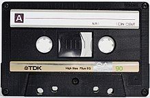 Compact Cassette