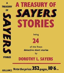 A Treasury of Sayers Stories