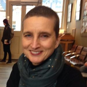 Naomi Foyle