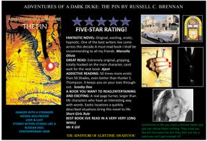 Adventures Of A Dark Duke: The Pin