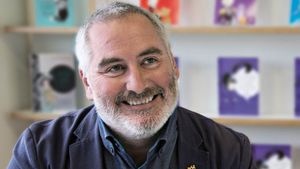Chris Riddell
