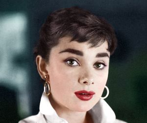 Audrey Hepburn