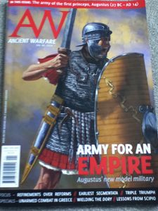 Ancient Warfare Vol. XII, Issue 1