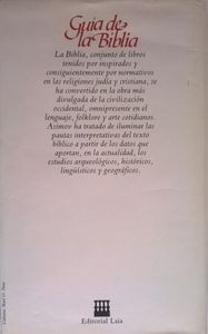 Guia De La Biblia