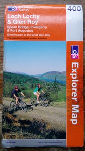 Loch Lochy & Glen Roy