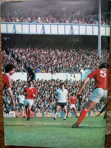 Tottenham Hotspur Official Handbook 1978-79