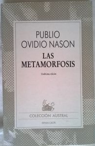Las Metamorfosis