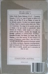 Las Metamorfosis